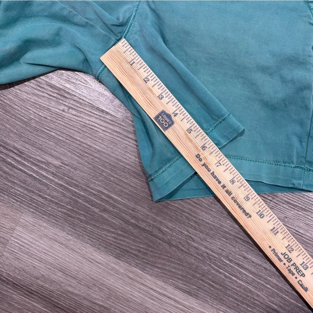 Pilcro and the Letterpress Hyphen Shorts (Size 28) - Picture 9 of 10
